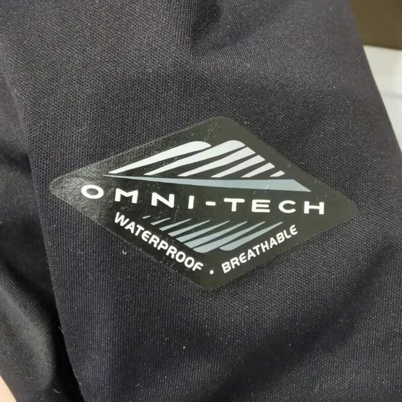 Men's Columbia Titanium Soft Shell Golf Jacket - Picture 5 of 5